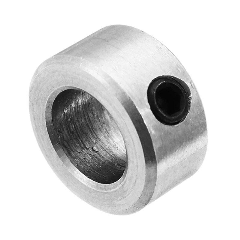 3D Printer Parts 8mm Openbuilds Lock Collar T8 Lead Screw Lock Ring Lock Block For 3D Printer
3D Printer Parts 8mm Openbuilds Lock Collar T8 Lead Screw Lock Ring Lock Block For 3D Printer