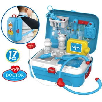 kids toys Children Doctor Toys Kitchen Cutlery Toys Environmental Plastic Educational Simulation Medicine Box Doctor Set
kids toys Children Doctor Toys Kitchen Cutlery Toys Environmental Plastic Educational Simulation Medicine Box Doctor Set