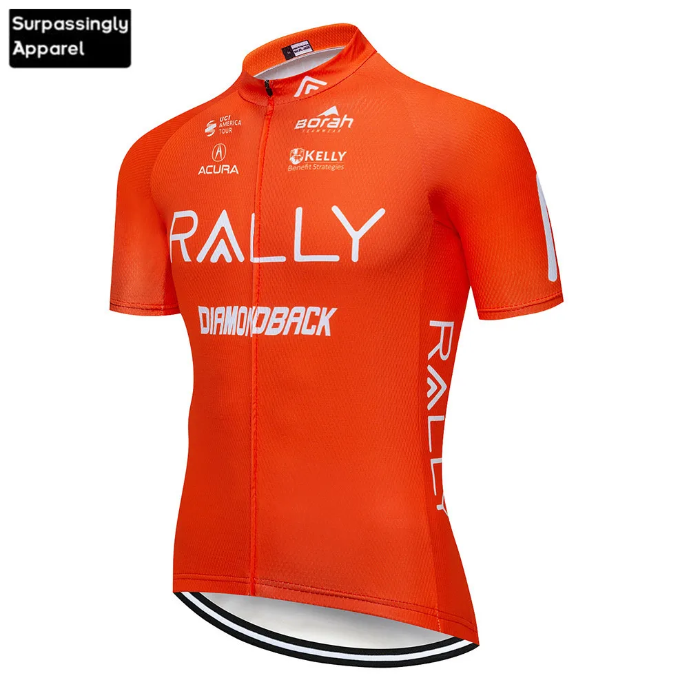 NEW 2019 Orange Pro UCI Teams Cycling Jersey MTB Ropa Ciclismo Mens Women Summer Bike Bicycling Maillot Bicycle Clothing Wear
NEW 2019 Orange Pro UCI Teams Cycling Jersey MTB Ropa Ciclismo Mens Women Summer Bike Bicycling Maillot Bicycle Clothing Wear