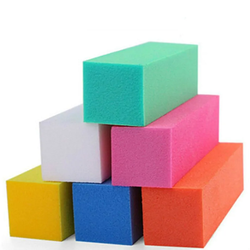 10Pcs/set Sanding Sponge Nail File Buffer Block for UV Gel Nail Polish DIY Nail Art Manicure Pedicure White Nail Buffers File
10Pcs/set Sanding Sponge Nail File Buffer Block for UV Gel Nail Polish DIY Nail Art Manicure Pedicure White Nail Buffers File