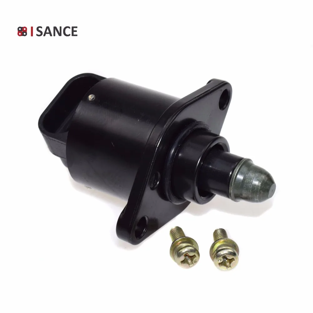 ISANCE Idle Air Control Valve IAC IACV EQ6380 , D5184 AC5011 For Chery QQ 2002 2003 2004 2005 2006 2007 2008 2009
ISANCE Idle Air Control Valve IAC IACV EQ6380 , D5184 AC5011 For Chery QQ 2002 2003 2004 2005 2006 2007 2008 2009