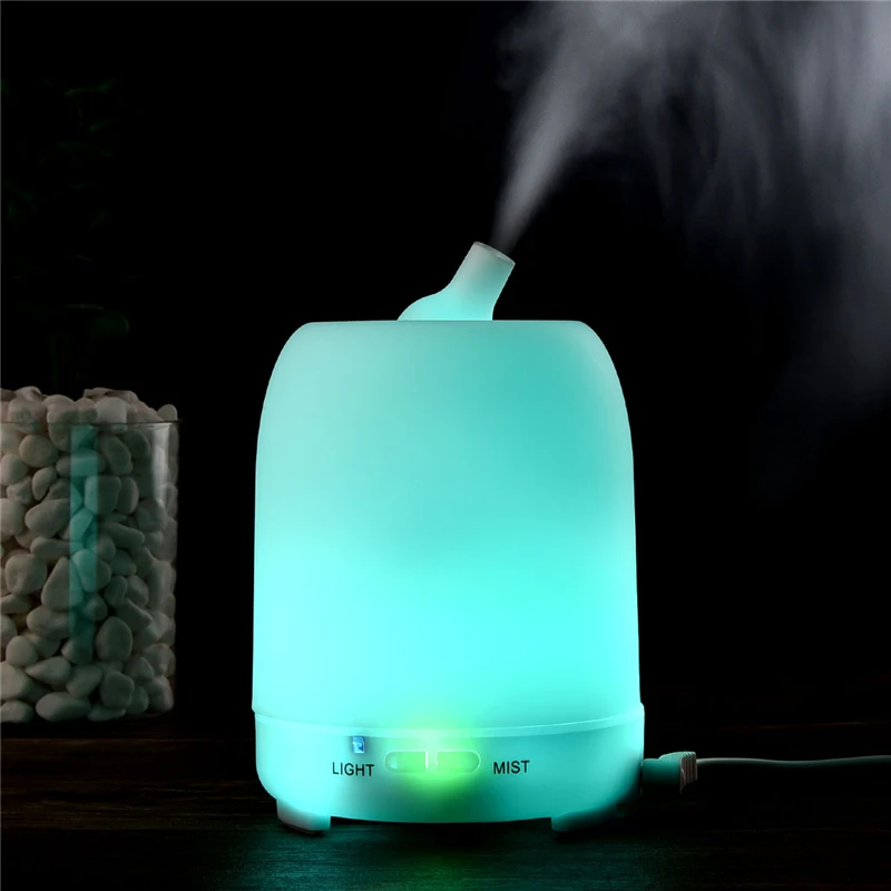 100-240V Aroma diffuser Electric Ultrasonic Humidifier Air Purifier Adjustable Mist Maker With 7 Colors Romantic LED Lamp 11W 49
100-240V Aroma diffuser Electric Ultrasonic Humidifier Air Purifier Adjustable Mist Maker With 7 Colors Romantic LED Lamp 11W 49