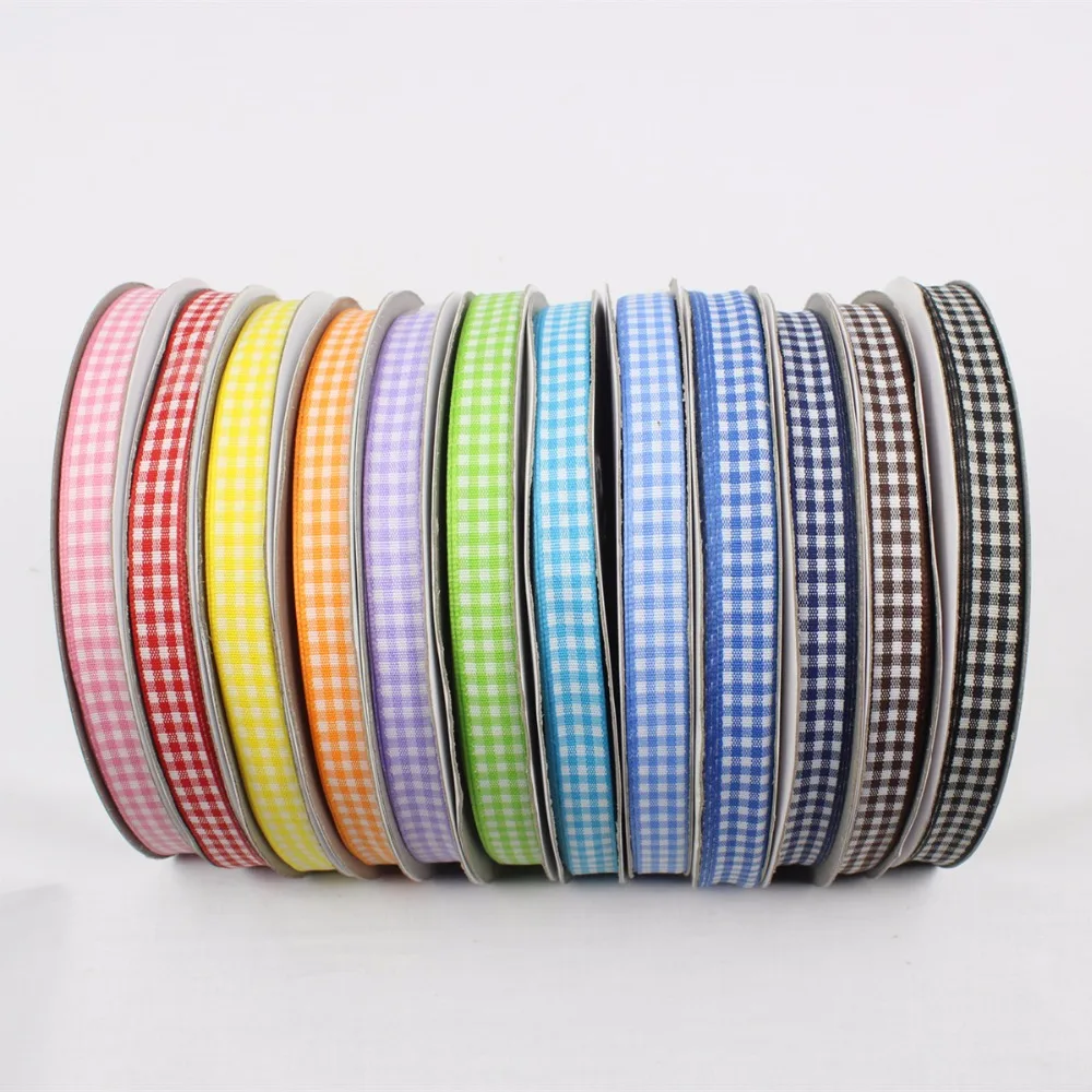 GZ10MM , Cotton plaid ribbon 10mm , 50 yards , DIY handmade materials , Clothing accessories accessories headdress
GZ10MM , Cotton plaid ribbon 10mm , 50 yards , DIY handmade materials , Clothing accessories accessories headdress