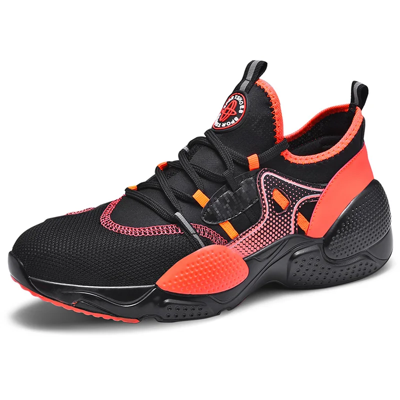 Sneakers Men 2019 New Street Fashion Casual Sneakers Outdoor Sport Walking Sneaker Breathable Comfortable Lightweight Mesh Shoes
Sneakers Men 2019 New Street Fashion Casual Sneakers Outdoor Sport Walking Sneaker Breathable Comfortable Lightweight Mesh Shoes