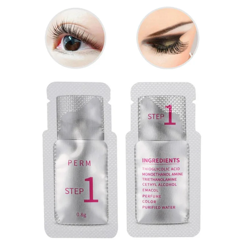 5PCs Eyelash Perming Curling Paste Makeup Eyelash Glue Lift Extension Fixation Agent Kit Eye Lashes Lift Curler Perm Applicator
5PCs Eyelash Perming Curling Paste Makeup Eyelash Glue Lift Extension Fixation Agent Kit Eye Lashes Lift Curler Perm Applicator