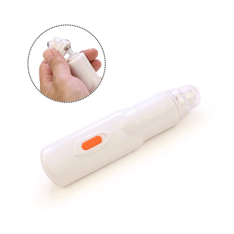 Pet Automatic Electronic Nailclippers for Dogs Cats Claw Paw Nail Trimmer Cut Portable Pets Toe Grinding Grooming Cleaning MPH32
Pet Automatic Electronic Nailclippers for Dogs Cats Claw Paw Nail Trimmer Cut Portable Pets Toe Grinding Grooming Cleaning MPH32