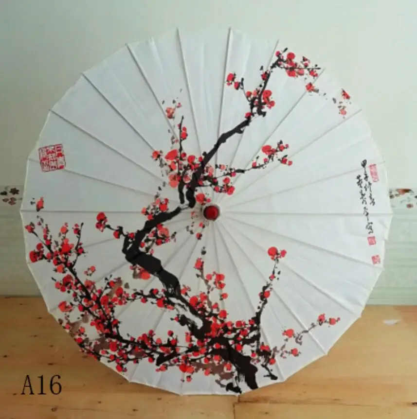 Silk Women Umbrella Japanese Cherry Blossoms Silk Ancient Dance Umbrella Decorative Umbrella Chinese Style Oil Paper Umbrella
Silk Women Umbrella Japanese Cherry Blossoms Silk Ancient Dance Umbrella Decorative Umbrella Chinese Style Oil Paper Umbrella