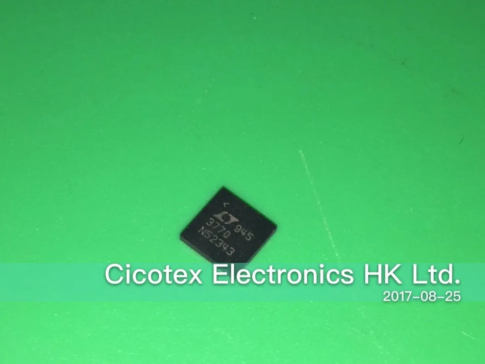 LTC3770EUH#PBF 3770 QFN-32 IC REG CTRLR BUCK 32QFN | Обустройство дома