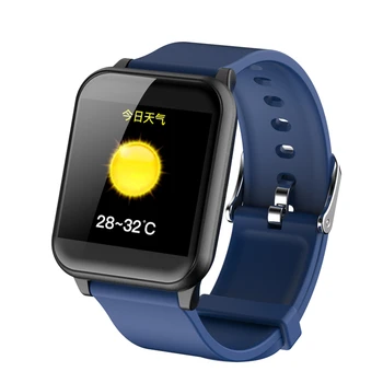 Smart Bracelet Women Men Custom display Full Touch Screen Fitness Tracker Heart rate Bluetooth Smartwatch For Android IOS PK B57
Smart Bracelet Women Men Custom display Full Touch Screen Fitness Tracker Heart rate Bluetooth Smartwatch For Android IOS PK B57