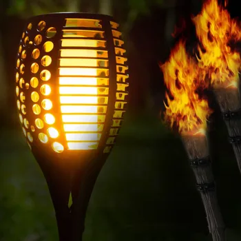 LED lighting garden roadside outdoor landscape courtyard solar flame light control torch light to create a romantic atmosphere
LED lighting garden roadside outdoor landscape courtyard solar flame light control torch light to create a romantic atmosphere
