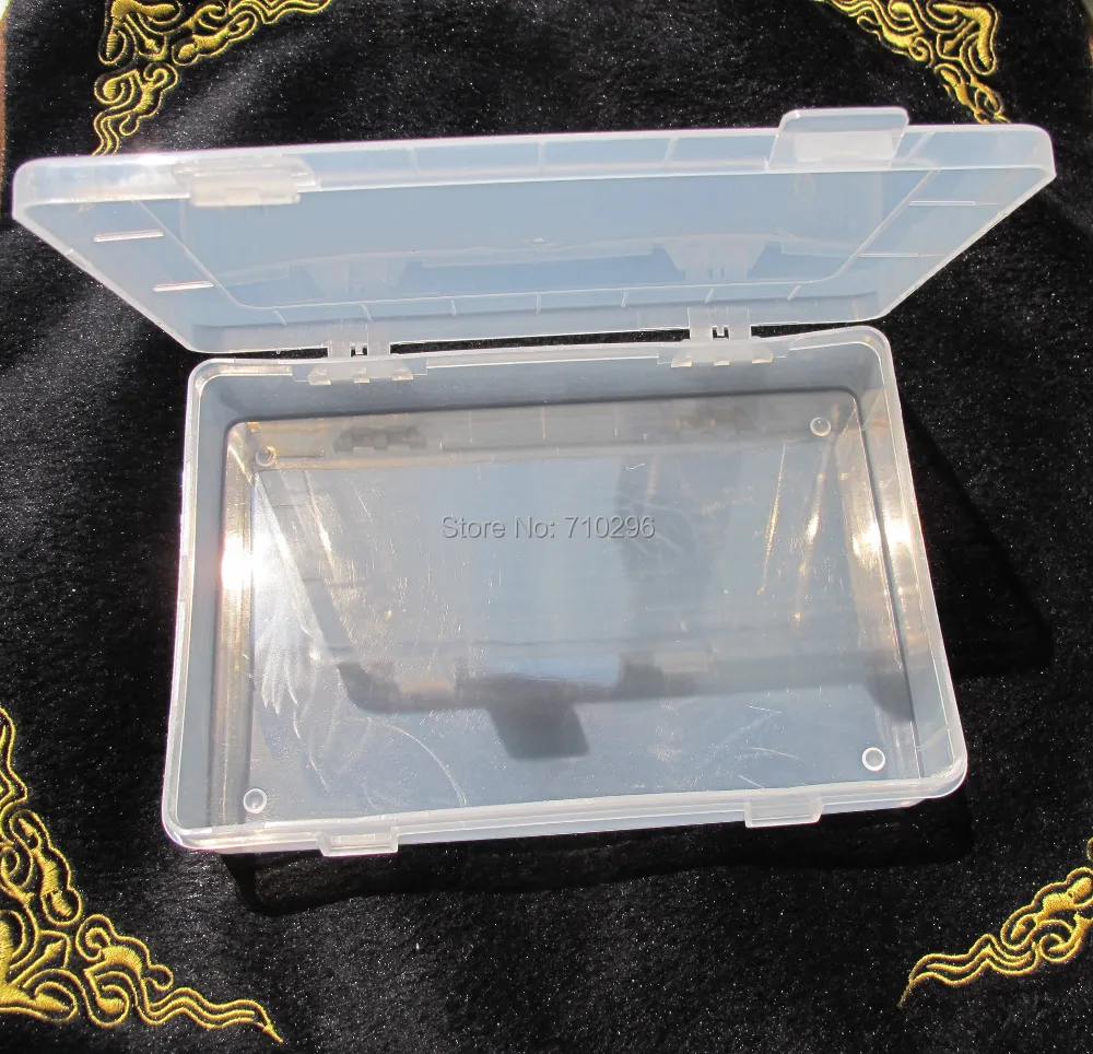 Low Price Promotion,1pcs Jewelry Tool Box 20x13x3CM Jewelry box high quality low price!the last chance!!
Low Price Promotion,1pcs Jewelry Tool Box 20x13x3CM Jewelry box high quality low price!the last chance!!