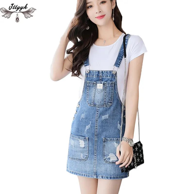 2019 Large size Women Summer Dresses Sleeveless Summer Denim Dress Spaghetti straps Dress Jeans Fashion Mini Dress Sundress LJ64
2019 Large size Women Summer Dresses Sleeveless Summer Denim Dress Spaghetti straps Dress Jeans Fashion Mini Dress Sundress LJ64
