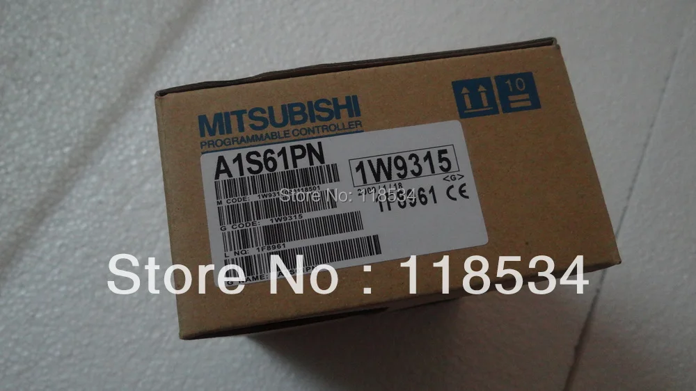 PLC A1S61PN (Новый оригинал) | Электронные компоненты и принадлежности