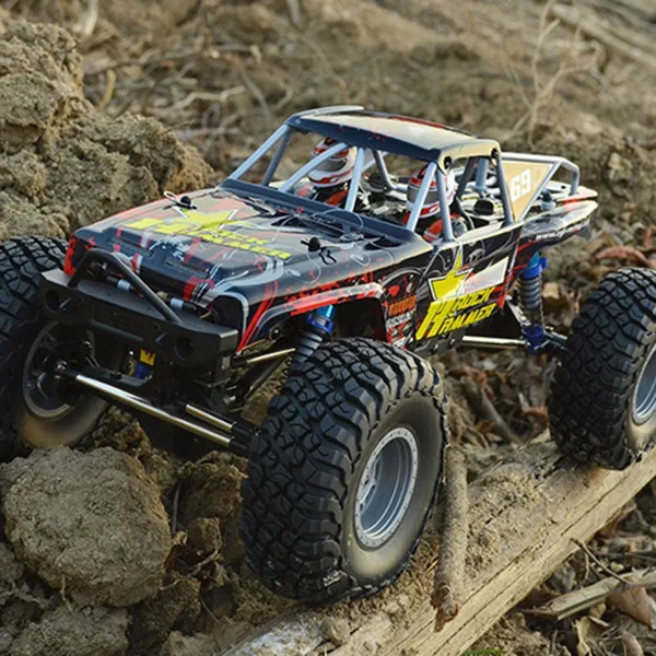 HSP Infinite RGT RC Car 1/10 Remote Control Electric Simulation Off-Road Car Climbing Vehicle RTR Metal Girder Crawler Car Toys
HSP Infinite RGT RC Car 1/10 Remote Control Electric Simulation Off-Road Car Climbing Vehicle RTR Metal Girder Crawler Car Toys