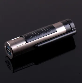 10pcs/lot Electronic cigarette lighter Vehicle mounted multifunctional USB shaver USB lighter with razor charging shaver
10pcs/lot Electronic cigarette lighter Vehicle mounted multifunctional USB shaver USB lighter with razor charging shaver