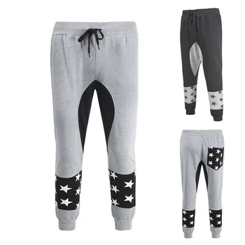 Men's Pants 2019 Men's New Star Printed Sports Pant Fashionable Comfortable Fitness Exercise Pant Plus Size L415A
Men's Pants 2019 Men's New Star Printed Sports Pant Fashionable Comfortable Fitness Exercise Pant Plus Size L415A