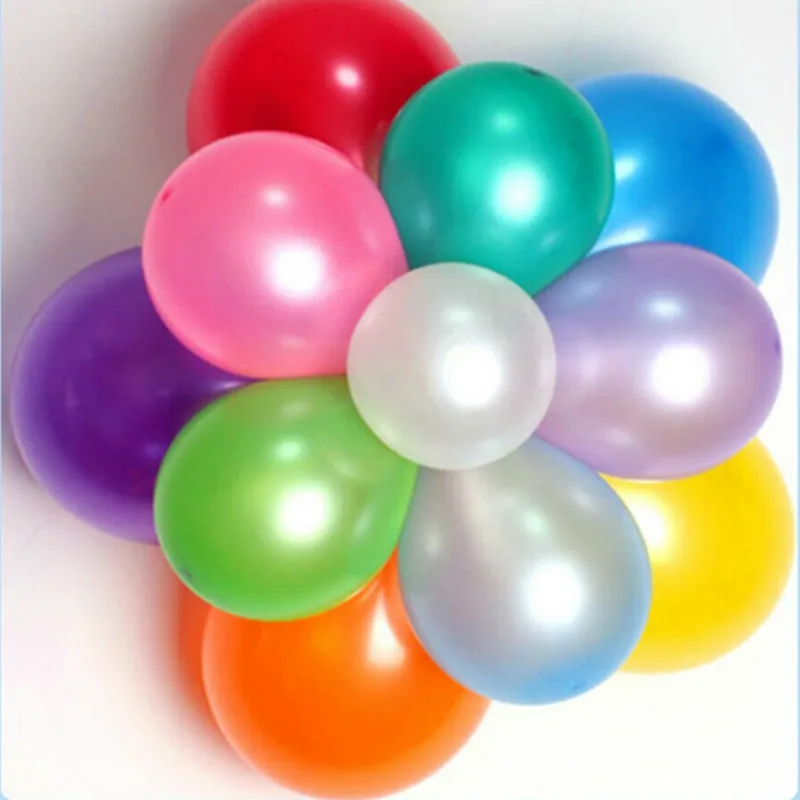 50pcs 10cm Small Latex Balloons Wedding Decoration Balloons Birthday Ballons Decoration Mix And Match Kids Toys Baby Shower 8Z
50pcs 10cm Small Latex Balloons Wedding Decoration Balloons Birthday Ballons Decoration Mix And Match Kids Toys Baby Shower 8Z