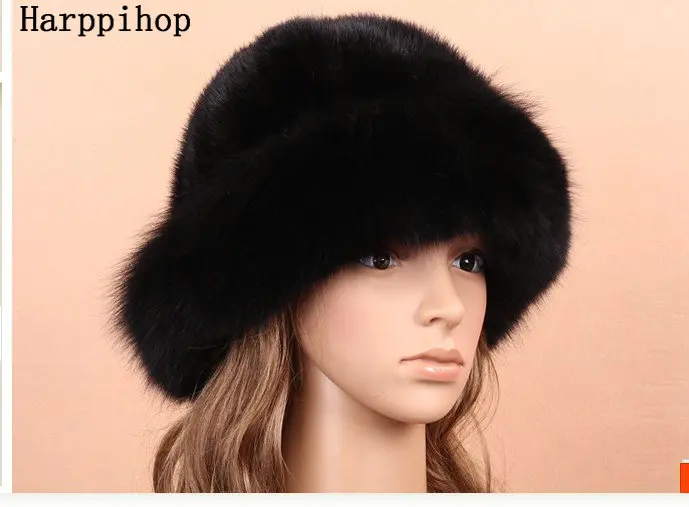 Female princess hat Pure color whole mink fur with fox fur large eaves free shipping
Female princess hat Pure color whole mink fur with fox fur large eaves free shipping