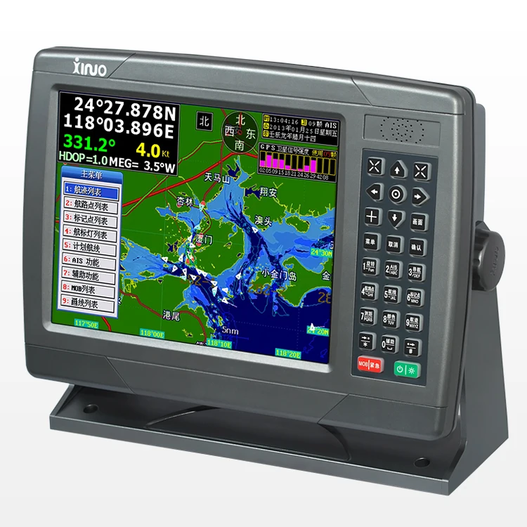 10 Inch Navigation Marine GPS Satellite Navigation Instrument Route Waterproof Language English
10 Inch Navigation Marine GPS Satellite Navigation Instrument Route Waterproof Language English