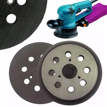 125mm/5" Orbital Sander Backing Pad Paper Machine electric Base For Makita BO5010 BO5021 BO5041 MT922 Tool SV13YA ETC
125mm/5" Orbital Sander Backing Pad Paper Machine electric Base For Makita BO5010 BO5021 BO5041 MT922 Tool SV13YA ETC