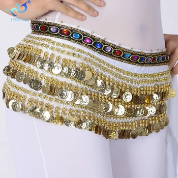 Girls Belly Dance Belt Belly Dancing Costume Hipscarf Indian Dancer Training Performance Hip Scarf Velvet
Girls Belly Dance Belt Belly Dancing Costume Hipscarf Indian Dancer Training Performance Hip Scarf Velvet