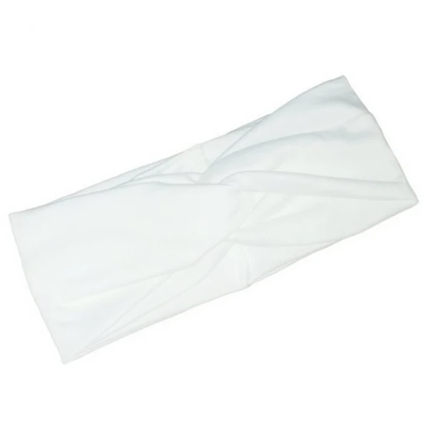 Chic Women Cotton Turban Twist Knot Head Wrap Headband Twisted Knotted Hair Band White
Chic Women Cotton Turban Twist Knot Head Wrap Headband Twisted Knotted Hair Band White