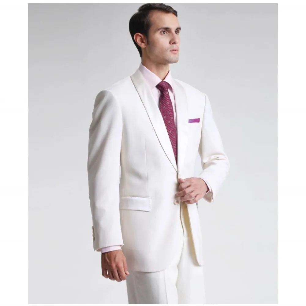 Hot Sale Custom Made Modern Slim Fit Man Suit 2 Piece Suit tie Shawl Lapel Groomsman Tuxedos Two Button Men Suit (Jacket+Pants)
Hot Sale Custom Made Modern Slim Fit Man Suit 2 Piece Suit tie Shawl Lapel Groomsman Tuxedos Two Button Men Suit (Jacket+Pants)