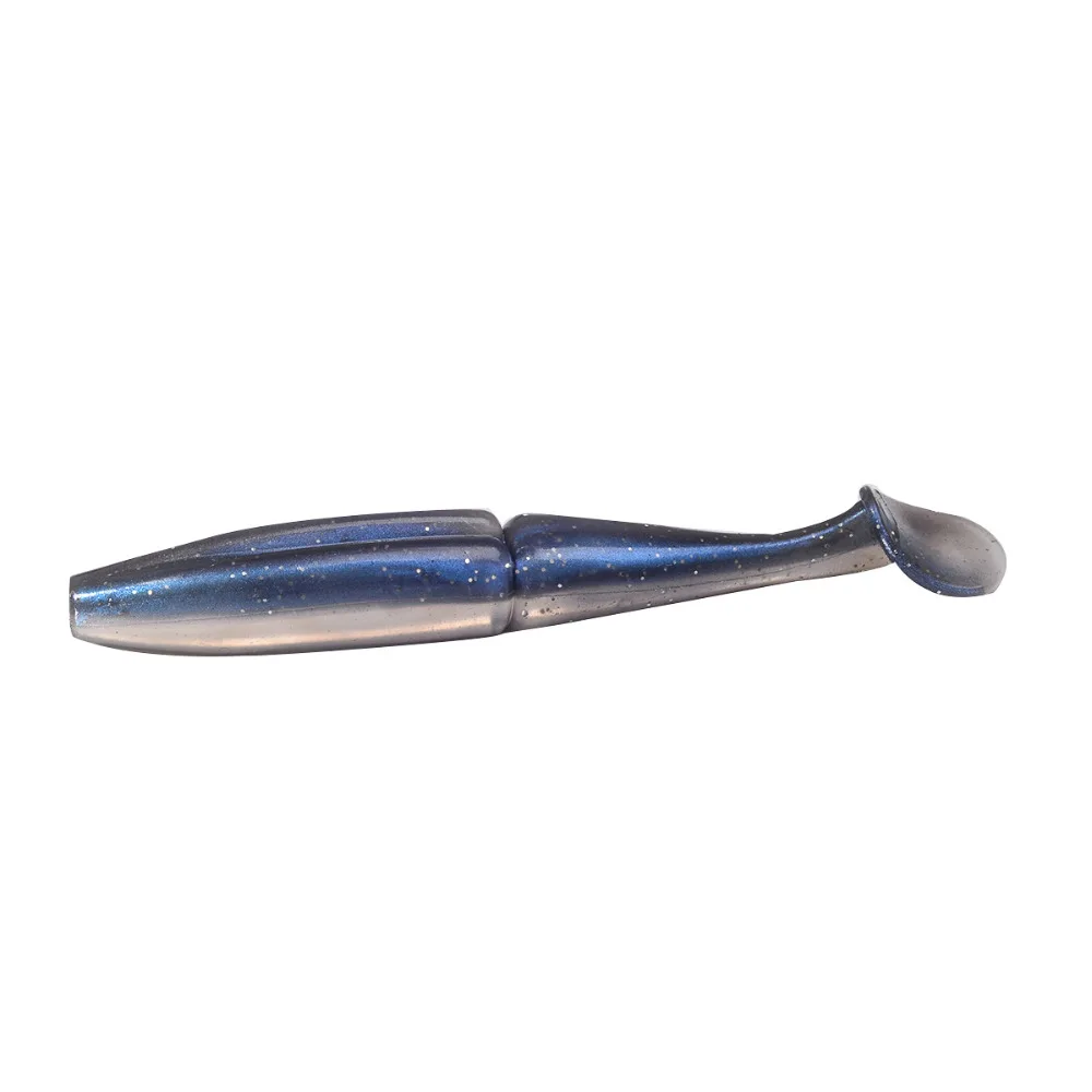 BassLegned - 5 Pcs Fishing Soft Bait For Bass Plastic Lure Swimbait Soft Shad T Shape 100mm/12g
BassLegned - 5 Pcs Fishing Soft Bait For Bass Plastic Lure Swimbait Soft Shad T Shape 100mm/12g