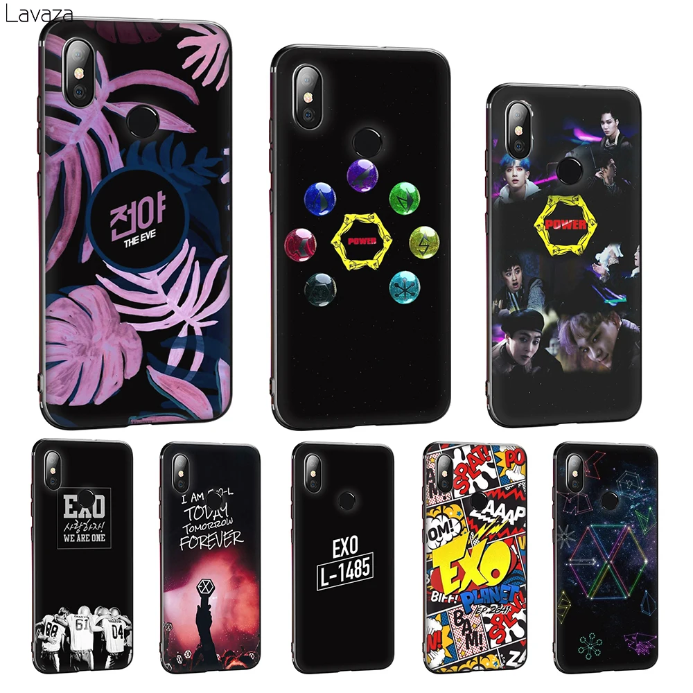 Lavaza EXO THE EVE Soft TPU Silicone Case Cover for Huawei Mate 10 20 P8 P9 P10 P20 Lite Pro P Smart 2019 Cases
Lavaza EXO THE EVE Soft TPU Silicone Case Cover for Huawei Mate 10 20 P8 P9 P10 P20 Lite Pro P Smart 2019 Cases