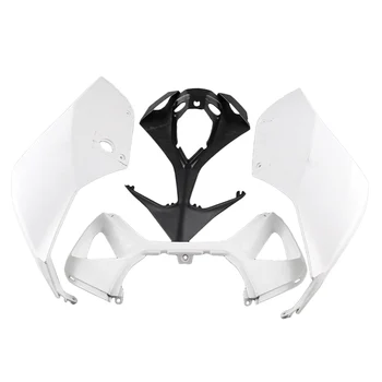For DUCATI 1199 2012 Tail Rear Fairing Cover Bodykits BodyworkInjection Mold ABS Plastic Unpainted White Motorcycle Accessories
For DUCATI 1199 2012 Tail Rear Fairing Cover Bodykits BodyworkInjection Mold ABS Plastic Unpainted White Motorcycle Accessories