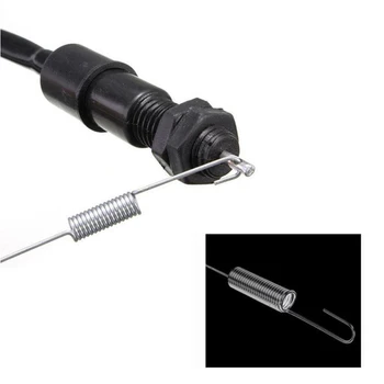Rear Brake Light Switch Cable Wire Spring Kit For Scooter Pit Dirt Bike ATV passer le cable Auto Replacement Parts
Rear Brake Light Switch Cable Wire Spring Kit For Scooter Pit Dirt Bike ATV passer le cable Auto Replacement Parts