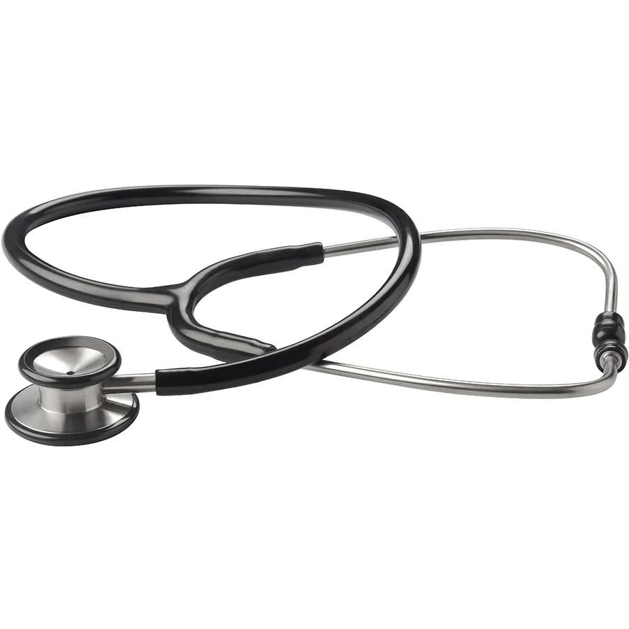 Doctors Nurse Professional Cardiology Stethoscope sided stainless steel with medical stethoscope to listen to the bell
Doctors Nurse Professional Cardiology Stethoscope sided stainless steel with medical stethoscope to listen to the bell