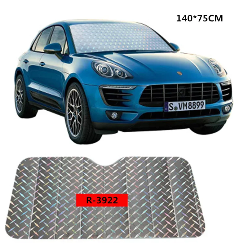 1Pc Universal Car Front Window Windscreen Covers Car Sunshade Cover Auto Car SUV Windshield Cover Shield UV Protection Block
1Pc Universal Car Front Window Windscreen Covers Car Sunshade Cover Auto Car SUV Windshield Cover Shield UV Protection Block