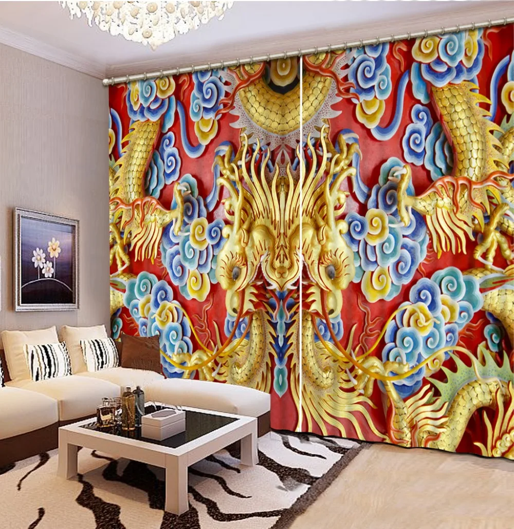 Home Decoration Full set Modern Curtain Curtains for living room European style
Home Decoration Full set Modern Curtain Curtains for living room European style