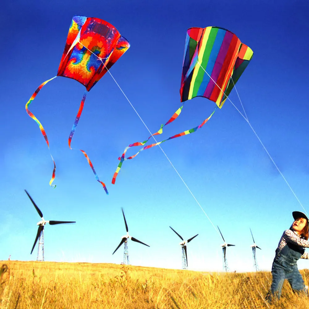 New Power Kite Qutdoor Kids Kites Toys Parafoil Parachute Dual Line Surfing Toys Flying Toys For Children Kites for Adults
New Power Kite Qutdoor Kids Kites Toys Parafoil Parachute Dual Line Surfing Toys Flying Toys For Children Kites for Adults