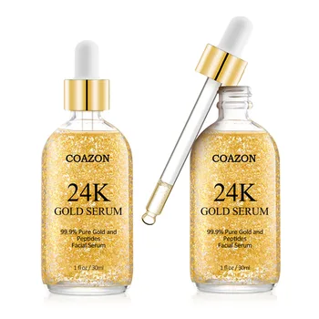 24K Gold Essence Repairing Anti-aging Peptide Nicotinamide Concentrate Fluid Facial Care Shrinkage Pore Moisturizing Face Serum
24K Gold Essence Repairing Anti-aging Peptide Nicotinamide Concentrate Fluid Facial Care Shrinkage Pore Moisturizing Face Serum