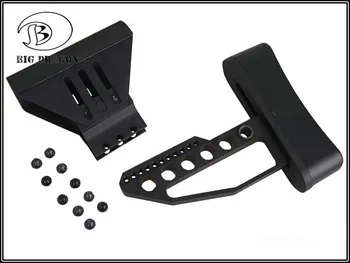 Hunting Accessories Tactical Support M4 Glr fit BD TB Style Stock he black hunting Party free shipping
Hunting Accessories Tactical Support M4 Glr fit BD TB Style Stock he black hunting Party free shipping
