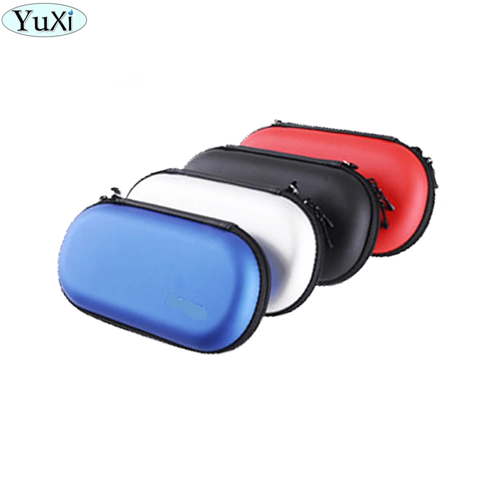 YuXi for Sony PSV1000 PSV2000 Bag Storage Travel Hard Case Protective bag Pouch for Sony Psvita PS Vita PSV 1000 2000 Protector
YuXi for Sony PSV1000 PSV2000 Bag Storage Travel Hard Case Protective bag Pouch for Sony Psvita PS Vita PSV 1000 2000 Protector