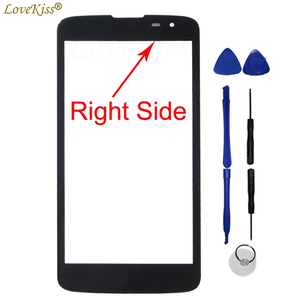 Front Panel For LG K7 X210 LS675 Tribute 5 X210DS Touch Screen Sensor K7 Touchscreen LCD Display Glass Lens Cover K7 Replacement
Front Panel For LG K7 X210 LS675 Tribute 5 X210DS Touch Screen Sensor K7 Touchscreen LCD Display Glass Lens Cover K7 Replacement