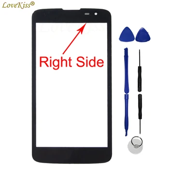 Front Panel For LG K7 X210 LS675 Tribute 5 X210DS Touch Screen Sensor K7 Touchscreen LCD Display Glass Lens Cover K7 Replacement
Front Panel For LG K7 X210 LS675 Tribute 5 X210DS Touch Screen Sensor K7 Touchscreen LCD Display Glass Lens Cover K7 Replacement