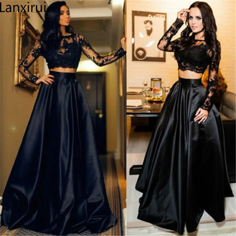 2018 Women Chiffon Solid colors Autumn Pretty Vestidos Famale elegant Lace Hollow Out Dress Long Sleeve Long Party Dress
2018 Women Chiffon Solid colors Autumn Pretty Vestidos Famale elegant Lace Hollow Out Dress Long Sleeve Long Party Dress
