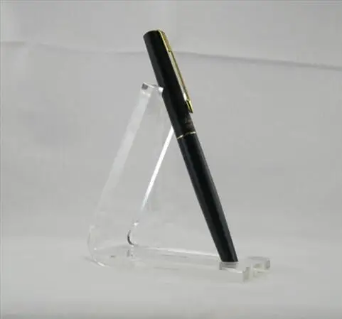 Single acrylic pencil holder student pen pen use transparent pen manufacturers customized make-up pen holder
Single acrylic pencil holder student pen pen use transparent pen manufacturers customized make-up pen holder