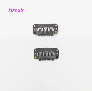 Freeshipping - 1000pcs 32mm Wigs Snap Clips / Toupee Snap Clips for Hair Extension / Weft Hair Extensions
Freeshipping - 1000pcs 32mm Wigs Snap Clips / Toupee Snap Clips for Hair Extension / Weft Hair Extensions
