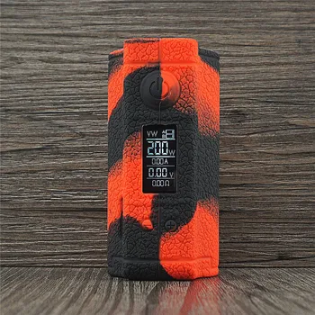 2pcs Texture Case for DOVPO x TVC TOPSIDE DUAL 200W or topside dual carbon Protective Silicone Rubber Sleeve Cover Shield Wrap
2pcs Texture Case for DOVPO x TVC TOPSIDE DUAL 200W or topside dual carbon Protective Silicone Rubber Sleeve Cover Shield Wrap