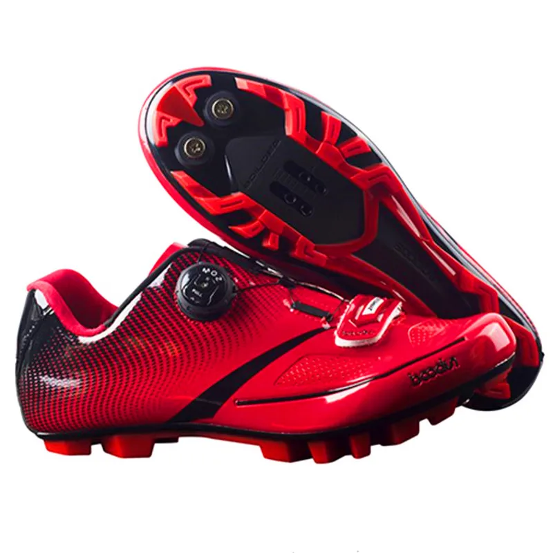 OLOEY Breathable Professional Self-Locking Cycling Shoes MTB Bicycle Shoes Non-Slip Bike Racing Shoes Sapatos de ciclismo
OLOEY Breathable Professional Self-Locking Cycling Shoes MTB Bicycle Shoes Non-Slip Bike Racing Shoes Sapatos de ciclismo