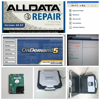 2017 alldata mitchell on demand auto repair software 2017 all data software in 1tb hdd + CF-30 4g toughbook laptop ready to use
2017 alldata mitchell on demand auto repair software 2017 all data software in 1tb hdd + CF-30 4g toughbook laptop ready to use