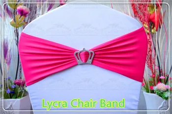 1-2 --With Crown Buckle-- Spandex/Lycra Chair Band/Expand Bands/Chair cover sash/Table For Wedding Party Banquet Decorations
1-2 --With Crown Buckle-- Spandex/Lycra Chair Band/Expand Bands/Chair cover sash/Table For Wedding Party Banquet Decorations