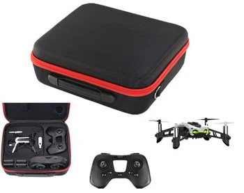 

Parrot Mambo FPV mission fly Portable Storage Bag Outdoor Carrying shoulder Box Drone Body VR Glasses Goggle Case