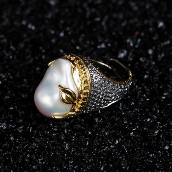 925 Silver Ring with Pearl Vintage Jewelry Jewelry Gift Customized Free Shipping
925 Silver Ring with Pearl Vintage Jewelry Jewelry Gift Customized Free Shipping