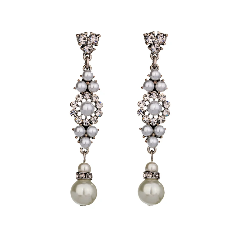 Chic Acrylic Simulated Pearls Earrings Brand Designer Luxury Jewelry Accessories Women Earrings 2017
Chic Acrylic Simulated Pearls Earrings Brand Designer Luxury Jewelry Accessories Women Earrings 2017